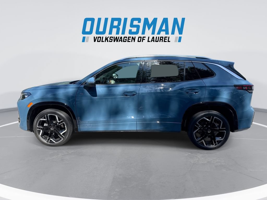 New 2026 Volkswagen Tiguan SEL R-Line AWD/4WD image 5