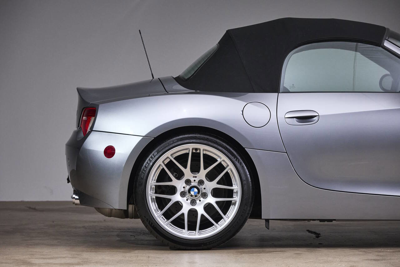Used 2006 BMW M Roadster Base 2dr Convertible image 27