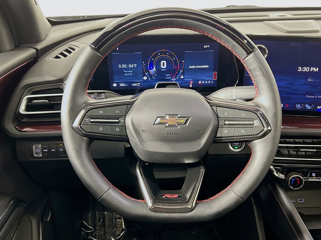 Used 2025 Chevrolet Traverse RS w/ LPO, Floor Liner Package AWD/4WD image 11