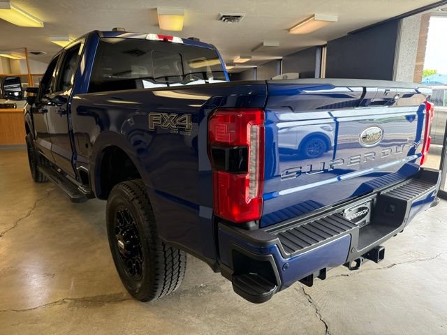 New 2026 Ford F250 Lariat w/ Black Appearance Package AWD/4WD image 13