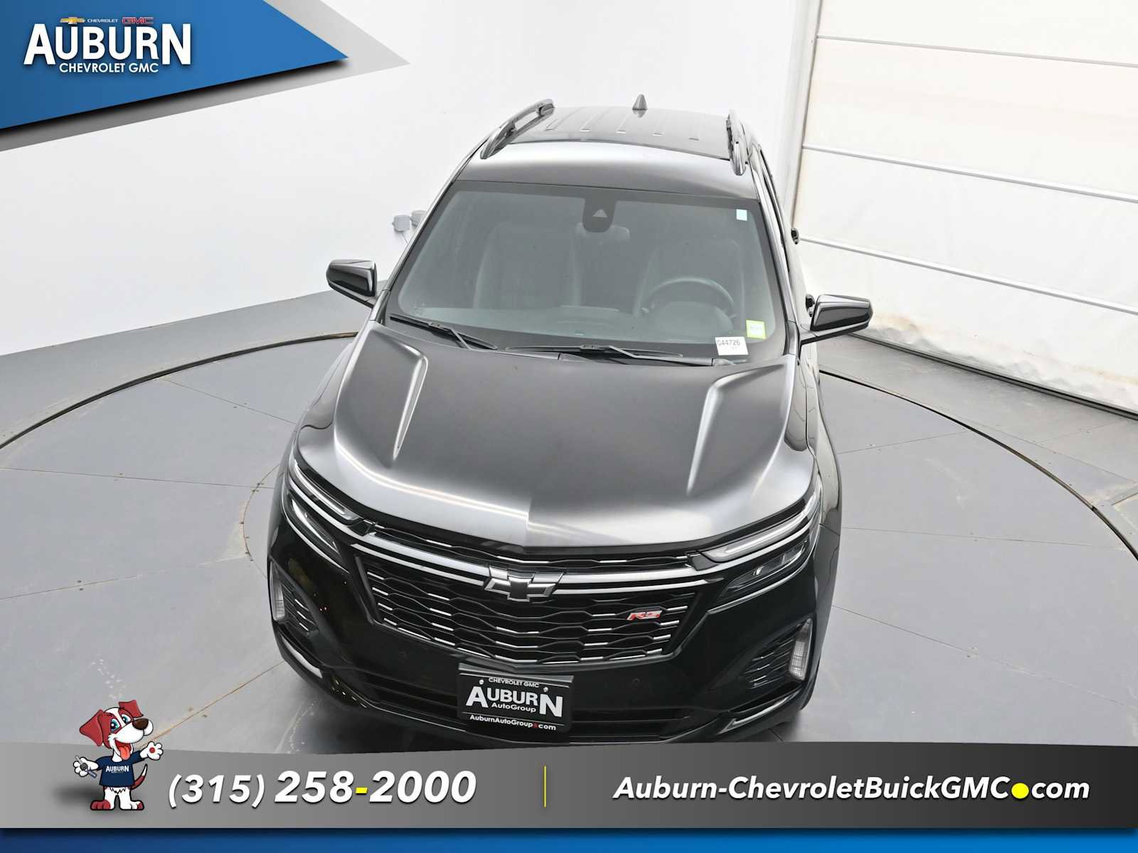 Used 2024 Chevrolet Equinox RS AWD/4WD image 24