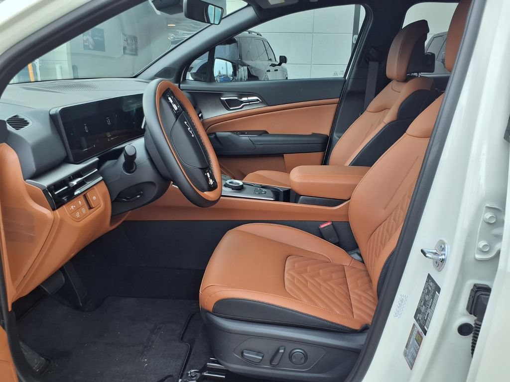 New 2026 Kia Sportage X-Line AWD/4WD image 9