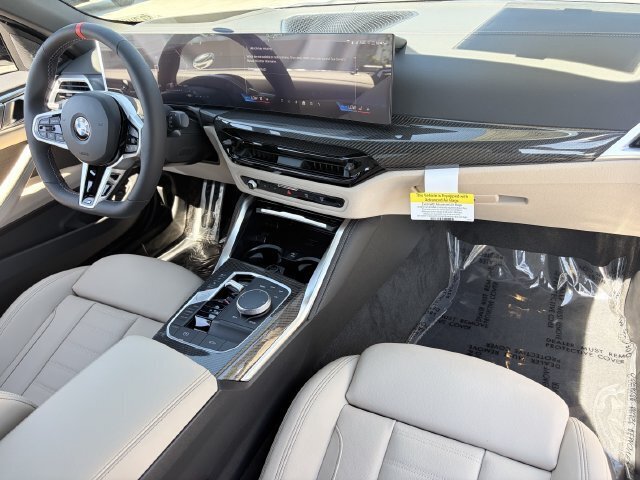 New 2027 BMW 440i xDrive Convertible w/ Premium Package AWD/4WD image 12