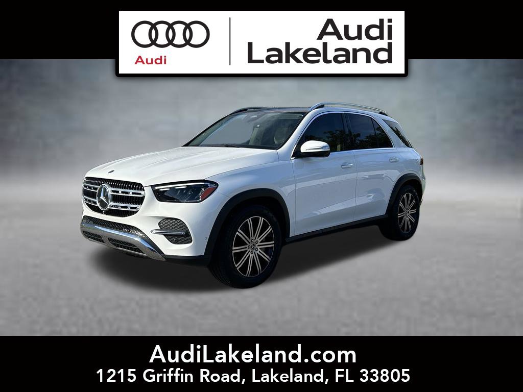 Used 2024 Mercedes-Benz GLE 450 4MATIC