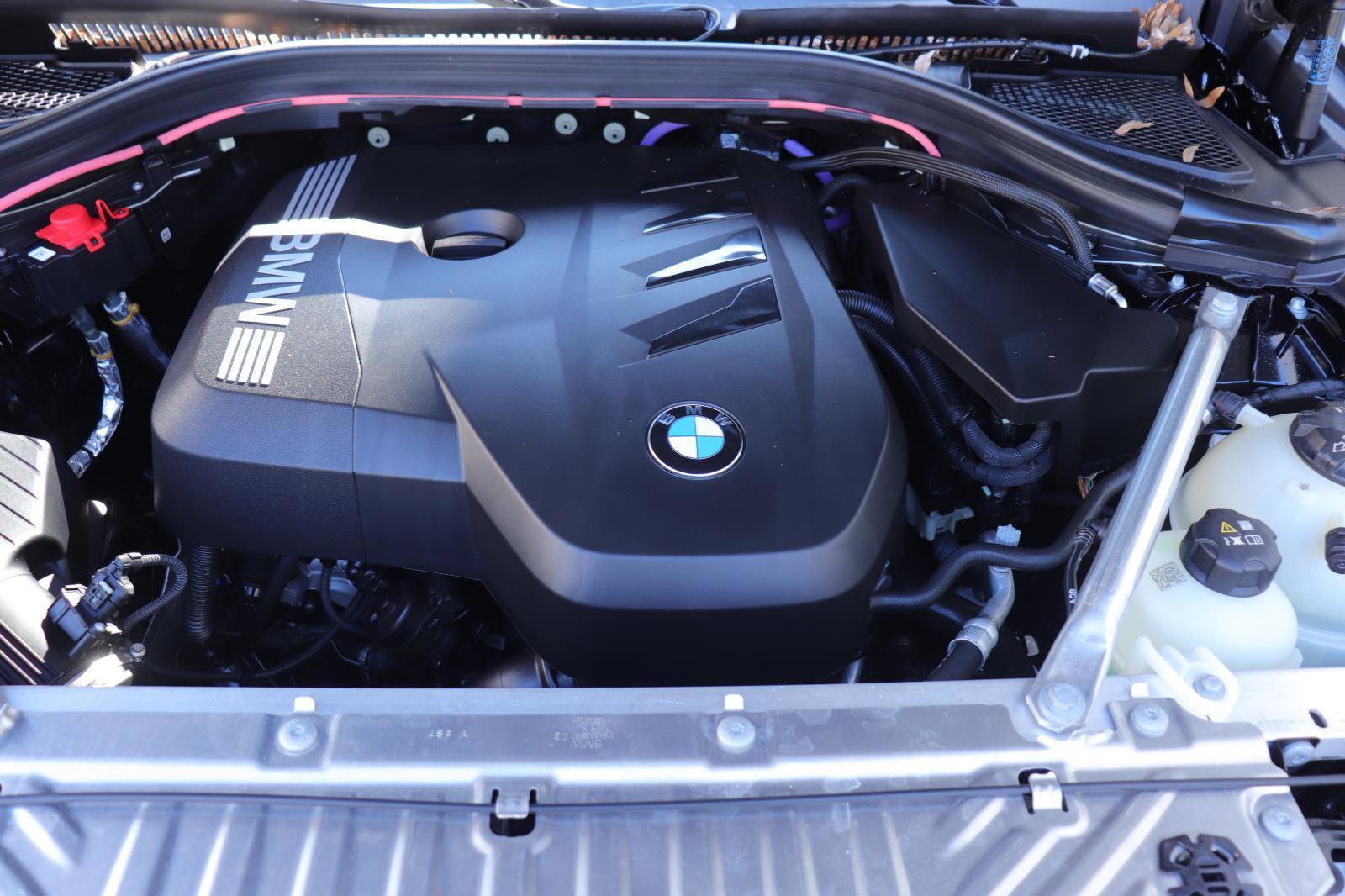 Used 2025 BMW X3 xDrive30i image 38