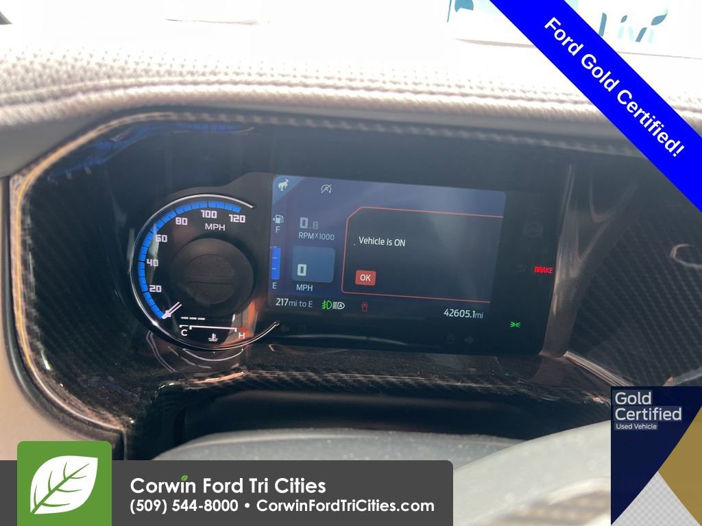 Used 2023 Ford Bronco Big Bend image 3