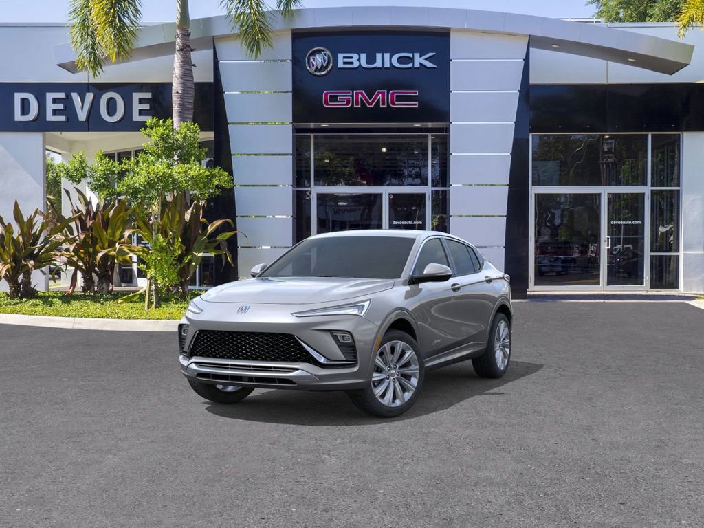New 2026 Buick Envista Avenir image 8