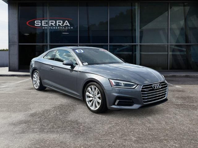 Used 2018 Audi A5 2.0T Premium Plus AWD/4WD image 7