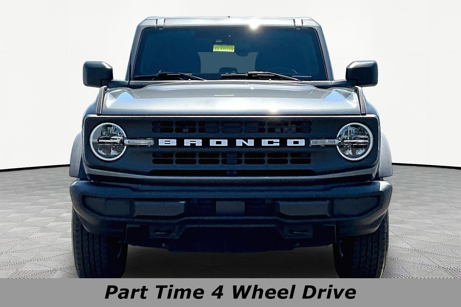 Used 2025 Ford Bronco Big Bend AWD/4WD image 2
