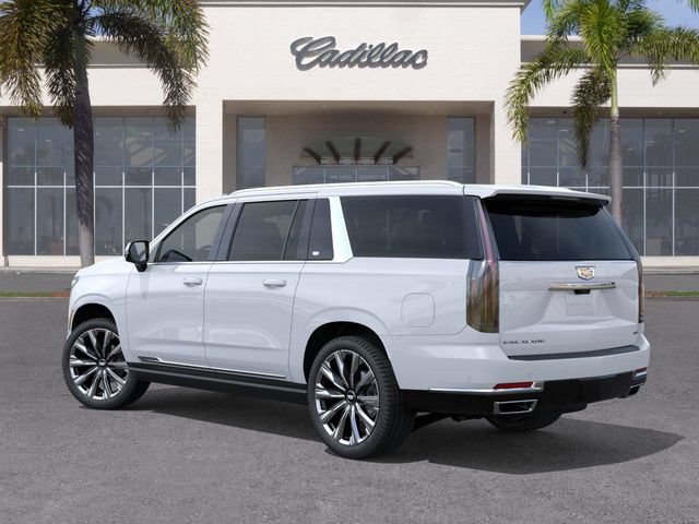 New 2026 Cadillac Escalade ESV Platinum Luxury AWD/4WD image 3