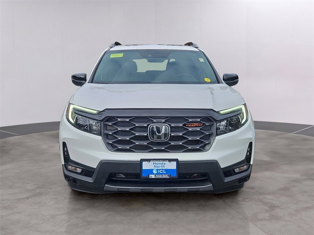 Certified 2023 Honda Passport TrailSport image 2