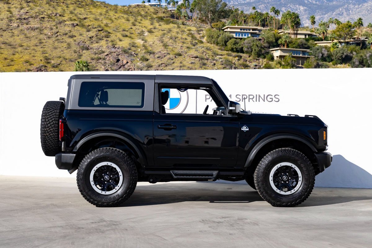 Used 2023 Ford Bronco Outer Banks w/ Sasquatch Package image 6