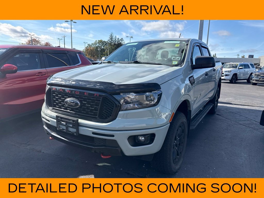 Used 2021 Ford Ranger XLT w/ Equipment Group 301A Mid