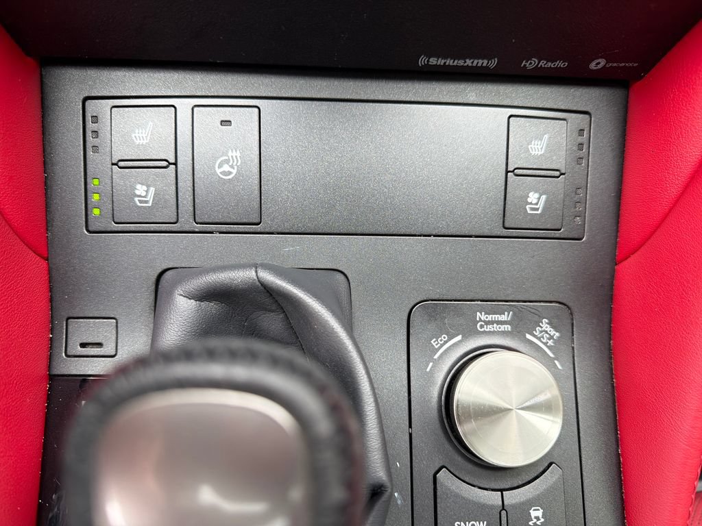 Used 2024 Lexus RC 300 F Sport w/ Navigation Package RWD image 29