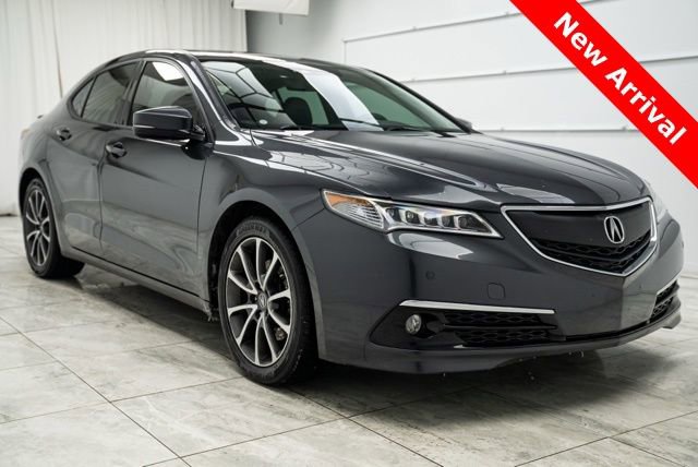 Used 2015 Acura TLX V6 w/ Advance Package image 4