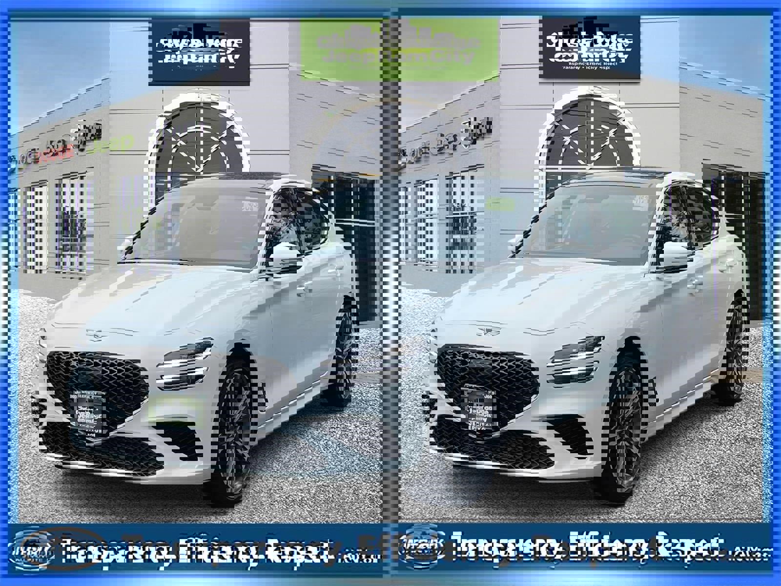 Used 2024 Genesis G70 3.3T Advanced image 1