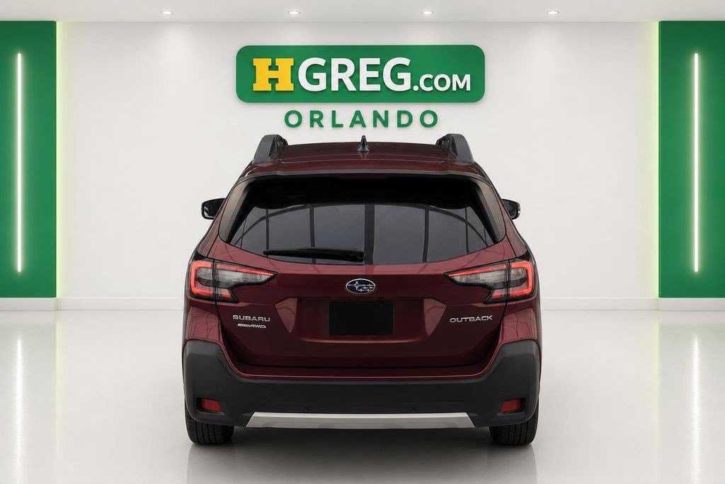 Used 2023 Subaru Outback Limited AWD/4WD image 8