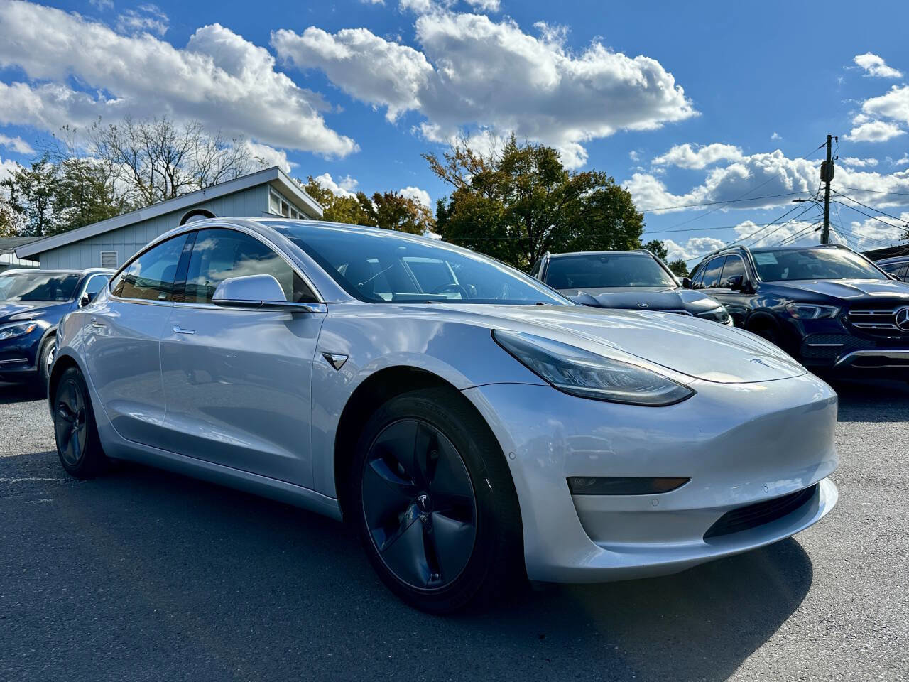 Used 2018 Tesla Model 3 Long Range image 36