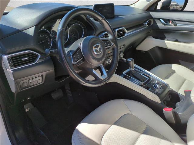 Used 2017 MAZDA CX-5 Grand Select image 10