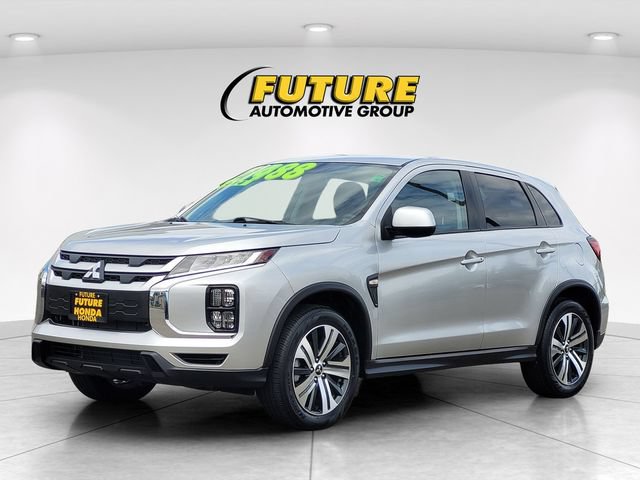 Used 2024 Mitsubishi Outlander Sport ES AWD/4WD image 5