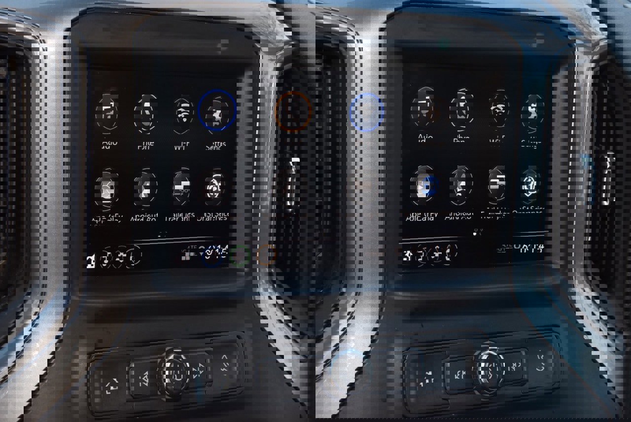 Used 2020 Chevrolet Silverado 1500 Custom w/ Custom Value Package image 25