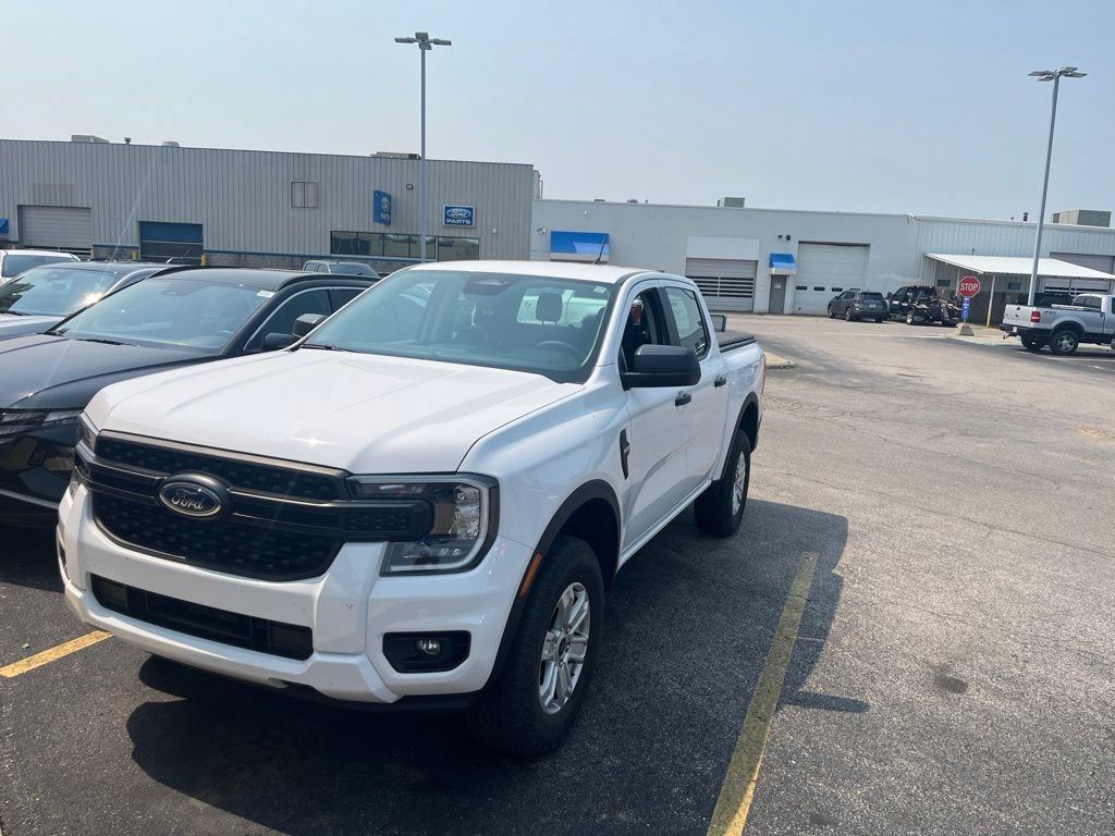 Used 2024 Ford Ranger XL RWD image 1