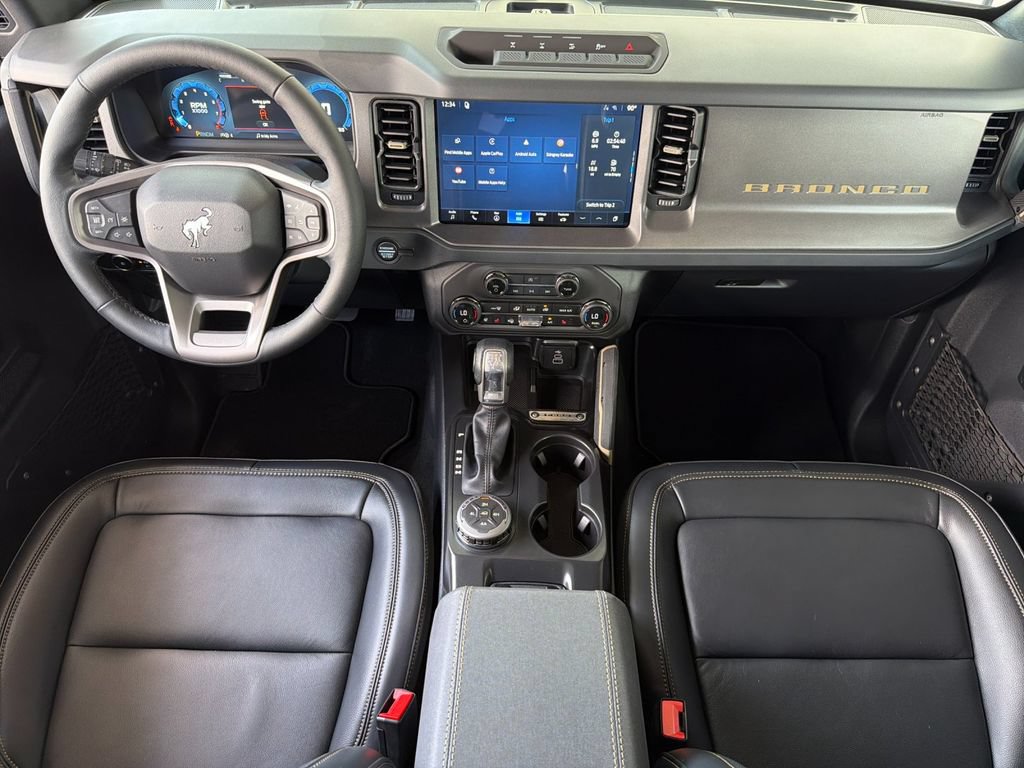 New 2026 Ford Bronco Badlands AWD/4WD image 12