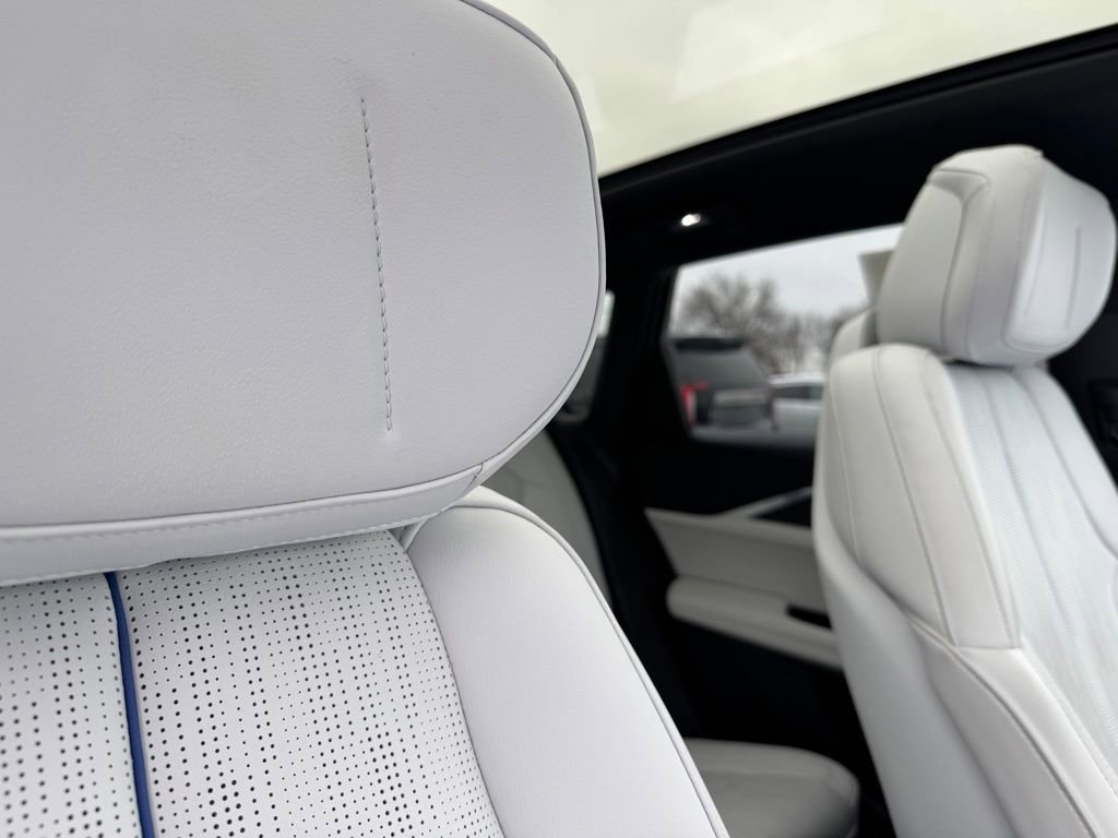 Certified 2024 Cadillac Lyriq Sport w/ LPO, Floor Liner Package image 32