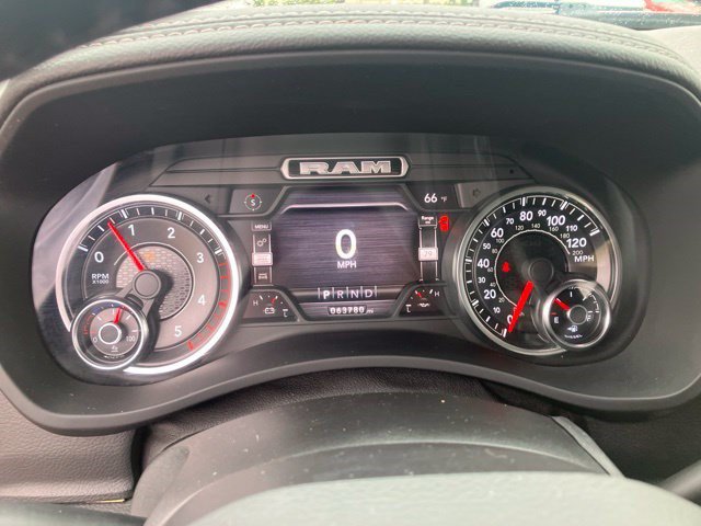 Certified 2019 RAM 2500 Laramie AWD/4WD image 18