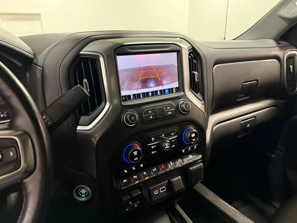 Used 2021 Chevrolet Silverado 1500 LTZ w/ LTZ Premium Package AWD/4WD image 80