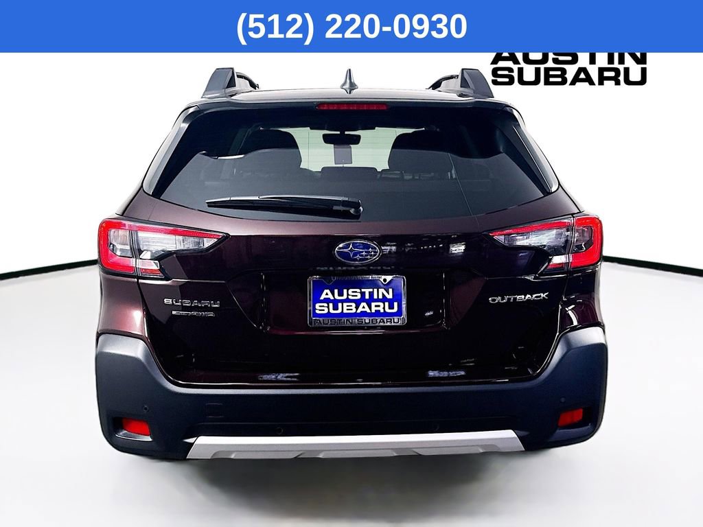 Certified 2025 Subaru Outback Limited image 7