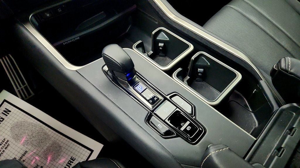 Used 2024 Lexus TX 500h AWD w/ Technology Package image 16