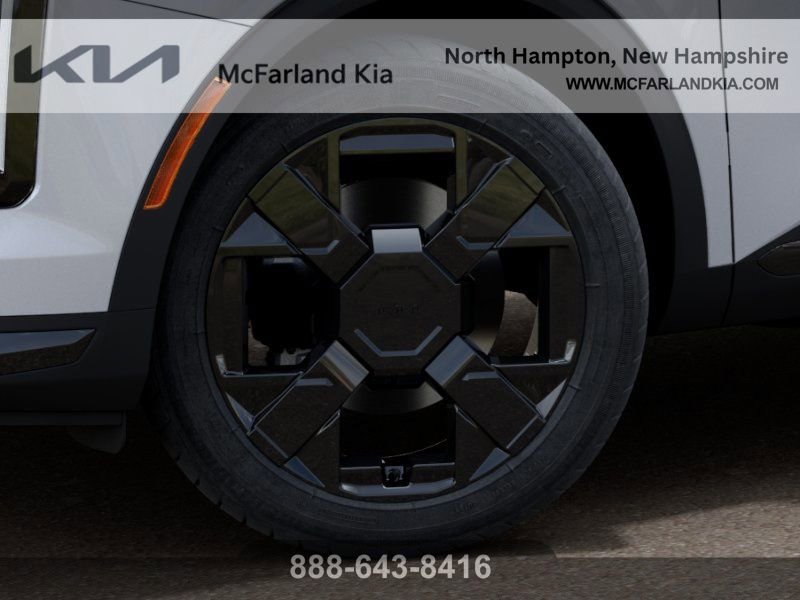 New 2026 Kia Sportage X-Line image 9