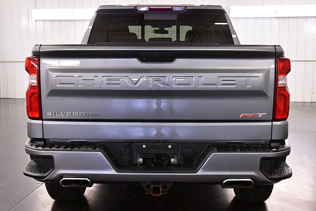 Used 2019 Chevrolet Silverado 1500 RST w/ All-Star Edition AWD/4WD image 6