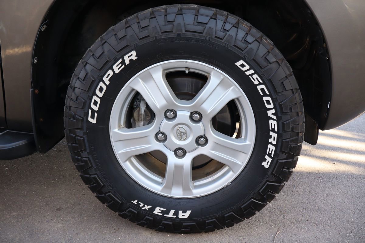 Used 2012 Toyota Sequoia SR5 image 46