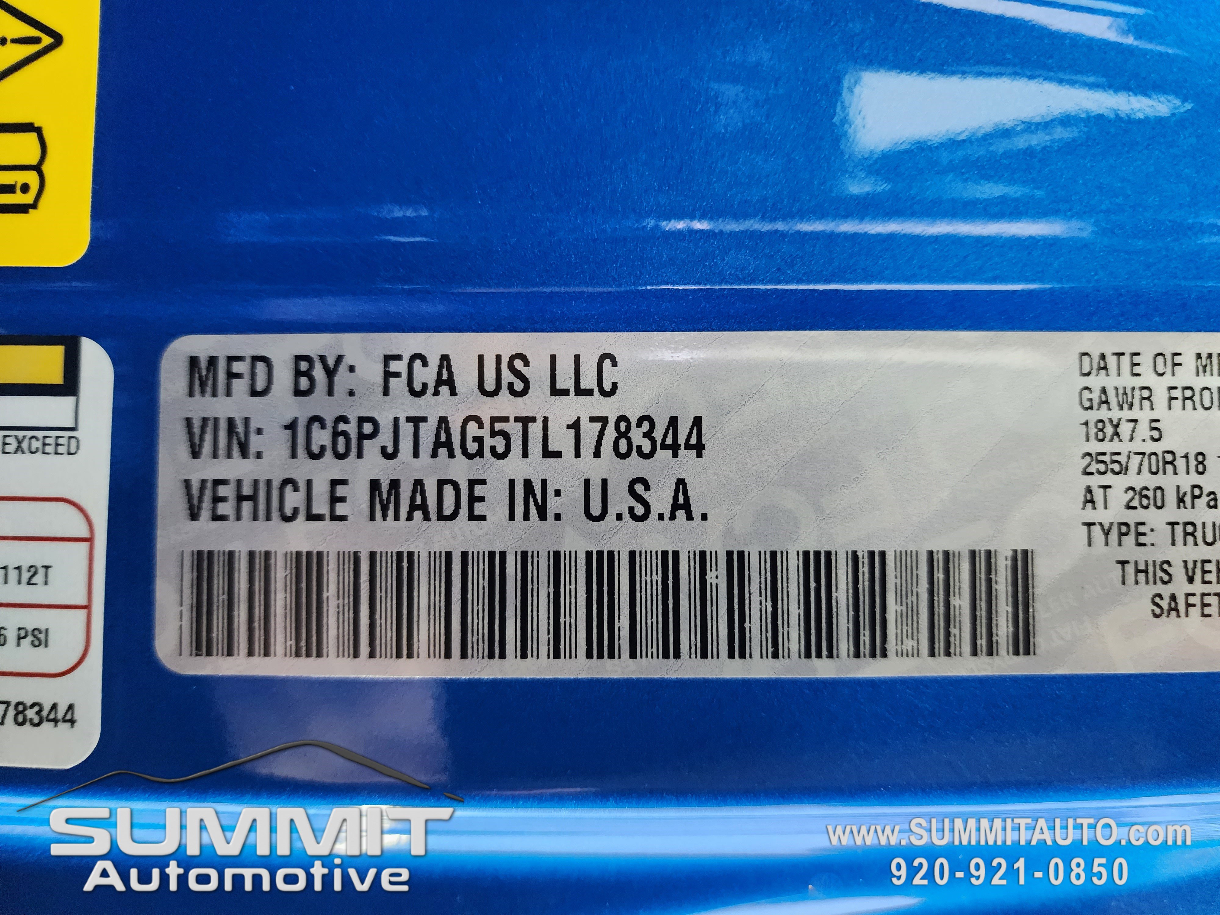 New 2026 Jeep Gladiator Sahara image 55