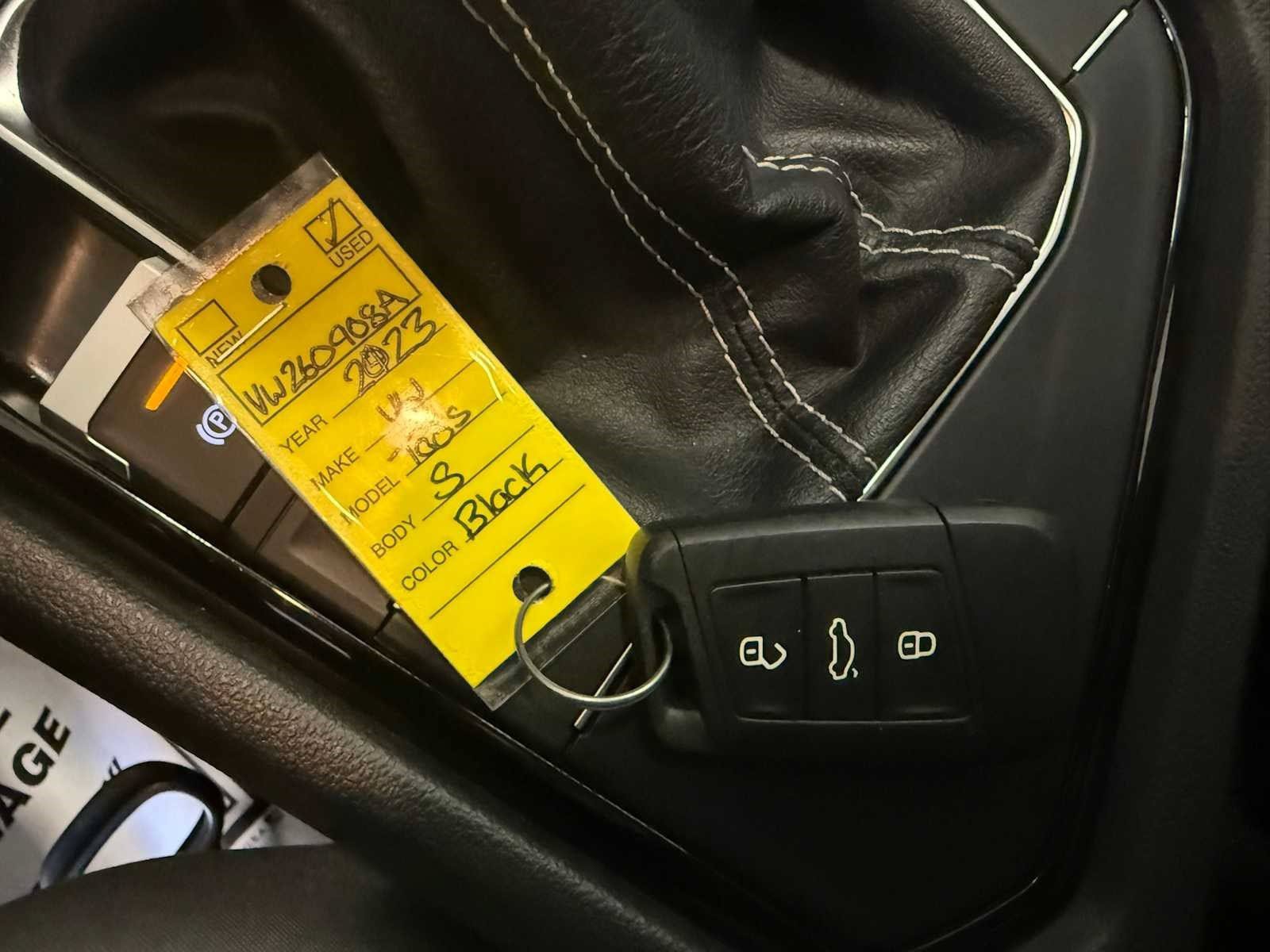 Certified 2023 Volkswagen Taos S FWD image 31