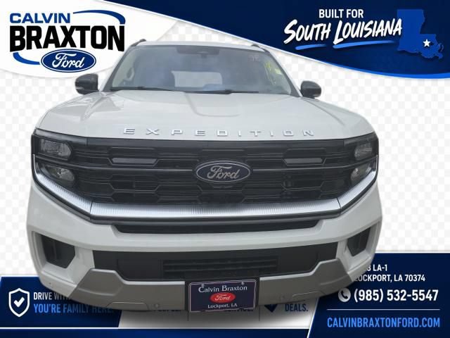 New 2025 Ford Expedition Max Platinum w/ Platinum Ultimate Package AWD/4WD image 2