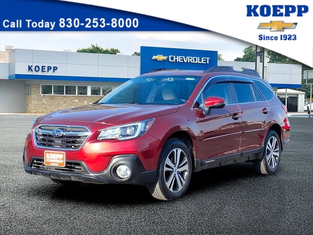 Used 2019 Subaru Outback 2.5i Limited image 1