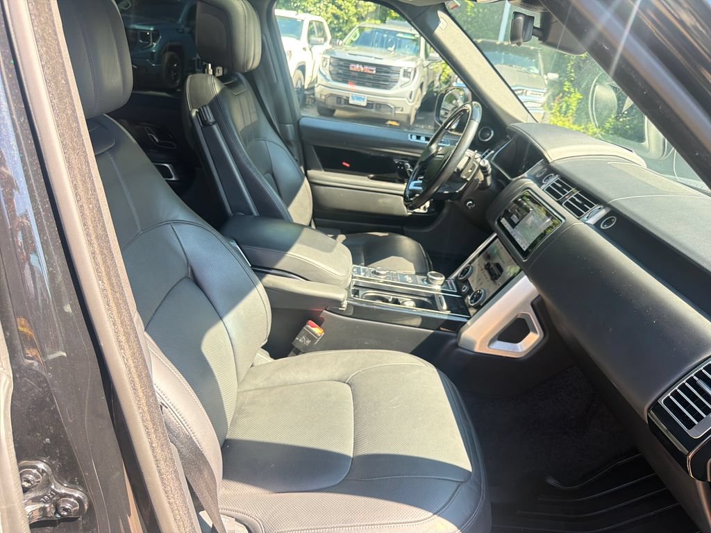 Used 2021 Land Rover Range Rover Westminster Edition AWD/4WD image 50