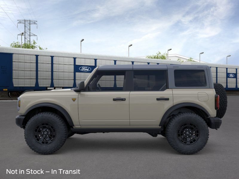 New 2026 Ford Bronco Badlands AWD/4WD image 3