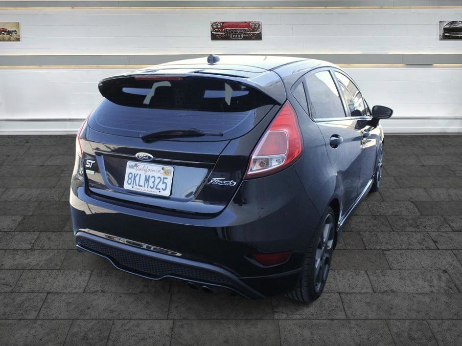 Used 2014 Ford Fiesta ST w/ ST Recaro Package image 7