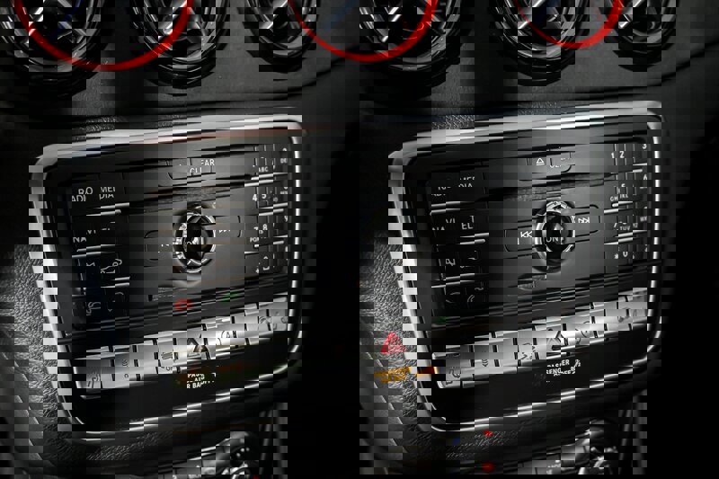 Used 2017 Mercedes-Benz CLA 45 AMG 4MATIC w/ Premium 1 Package image 32