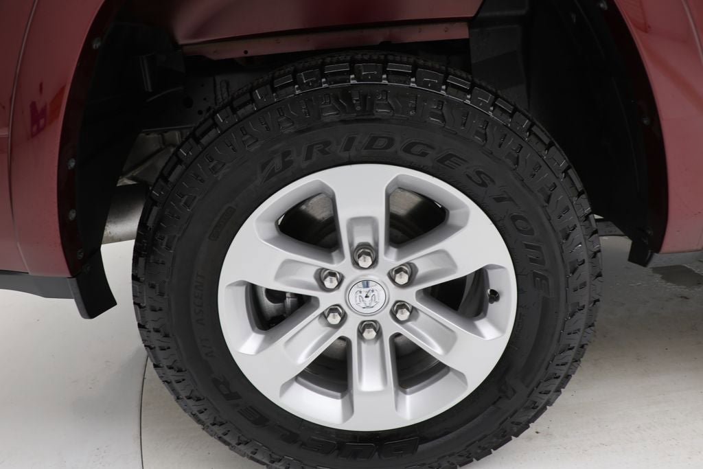 Used 2021 RAM 1500 Laramie image 14