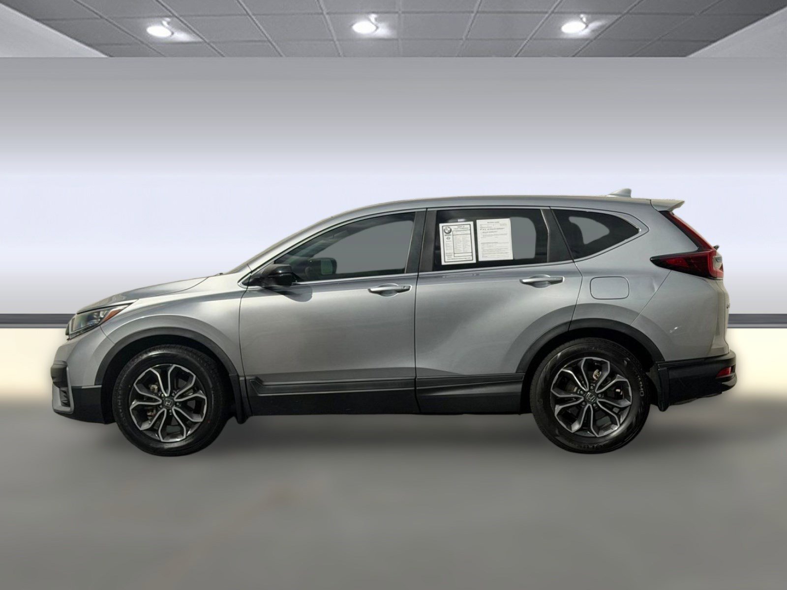 Used 2020 Honda CR-V EX-L image 2