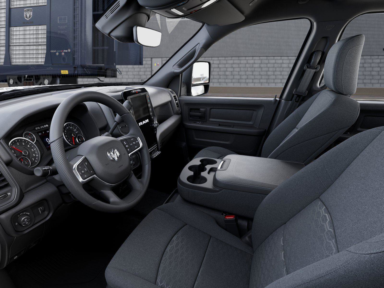 New 2026 RAM 2500 Tradesman image 22