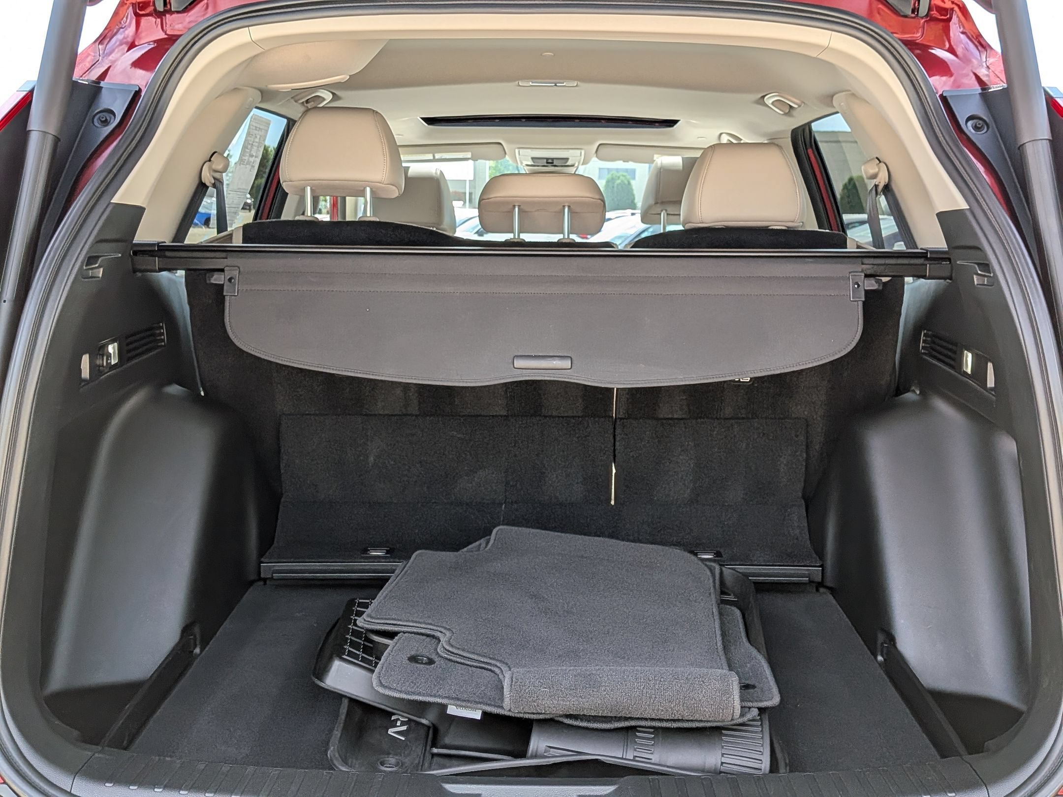 Certified 2024 Honda CR-V EX-L image 25