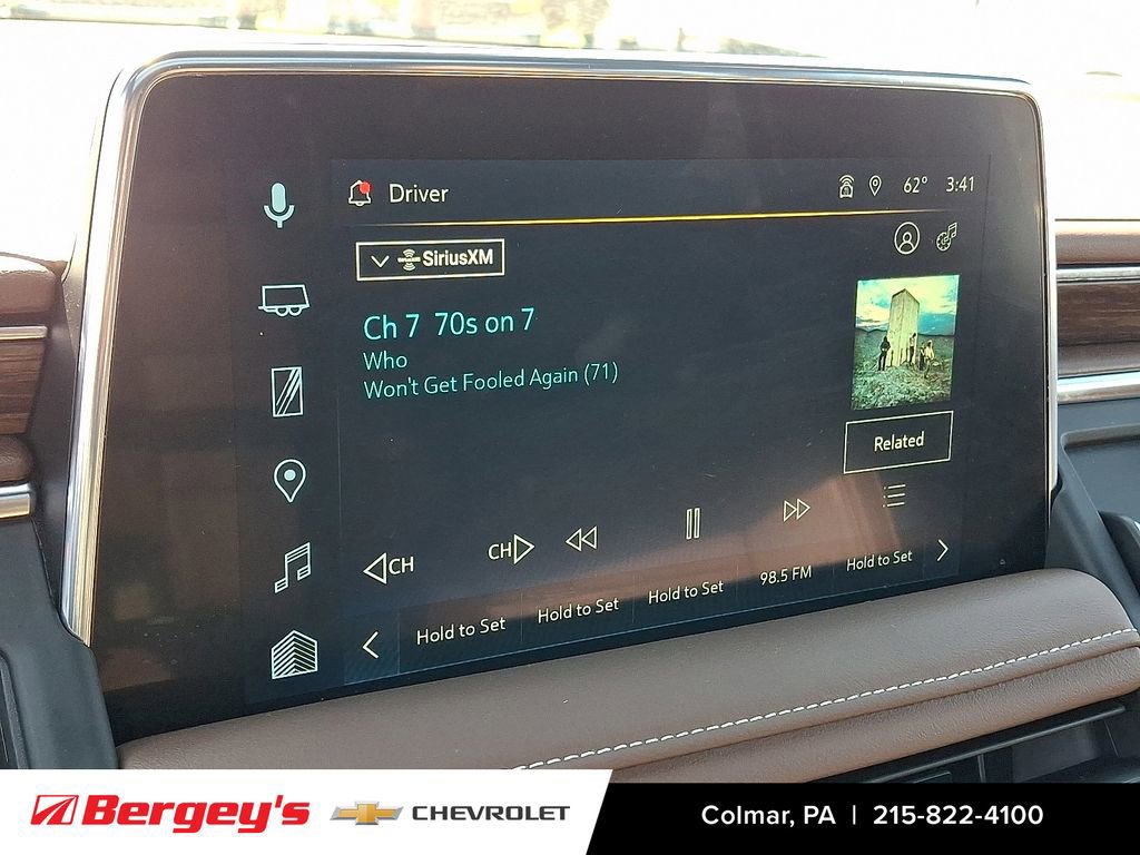 Used 2023 Chevrolet Tahoe High Country image 20