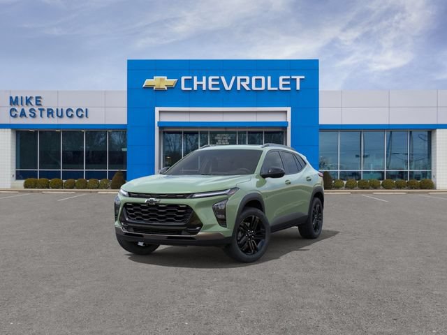 New 2026 Chevrolet Trax ACTIV w/ Sunroof Package FWD image 8
