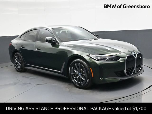 Used 2023 BMW i4 eDrive35